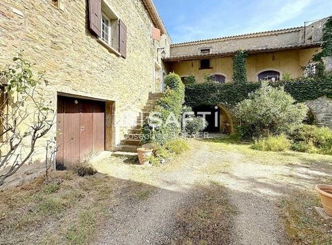 Saint-Paulet-De-Caisson, Languedoc-Roussillon 30130