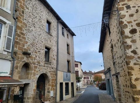 Rochechouart, Haute-Vienne