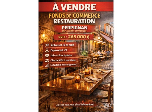 PERPIGNAN, Occitanie 66000