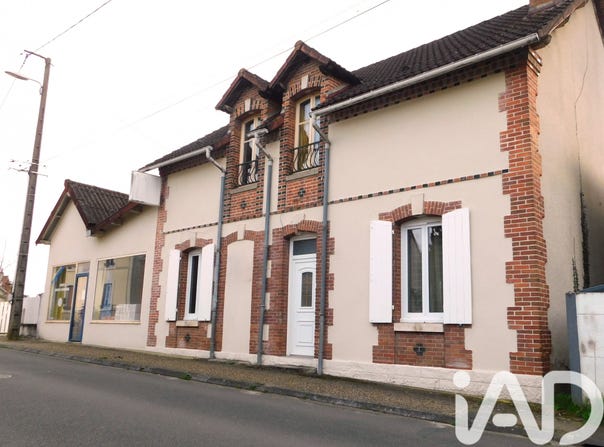 Salbris, Centre-Val de Loire 41300