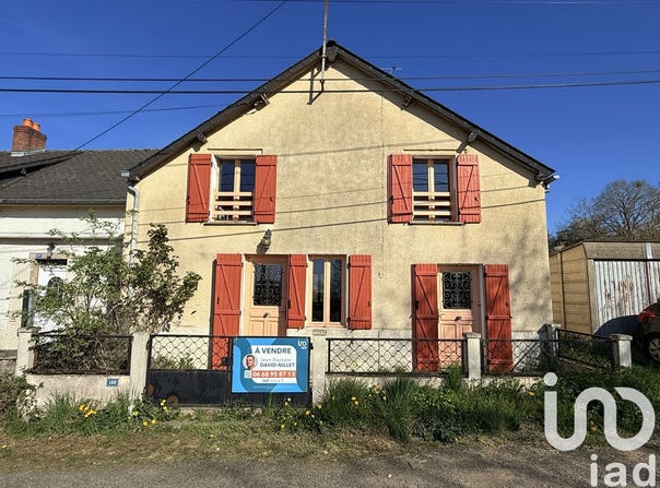 Millay, Bourgogne-Franche-Comté 58170