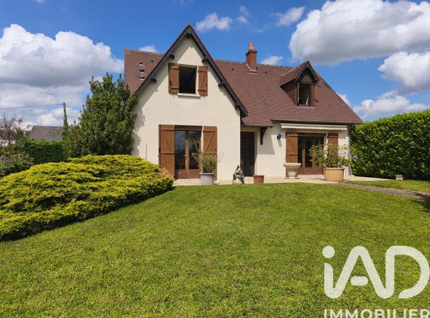 Monnaie, Centre-Val de Loire 37380