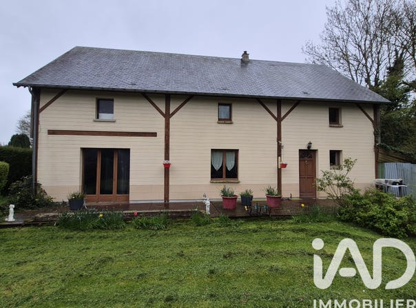 Auvilliers, Normandy 76270