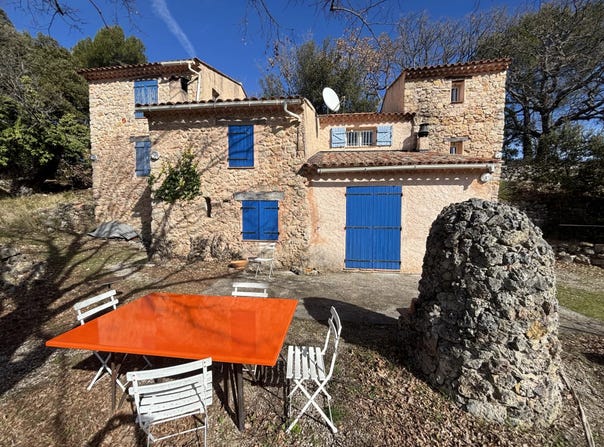 Châteaudouble, Var 83300