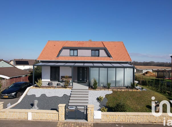 Tressange, Grand Est 57710