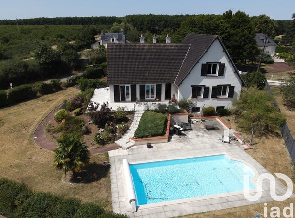 Valloire-sur-Cisse, Centre-Val de Loire 41150