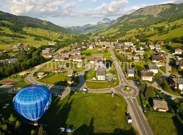 Praz-sur-Arly, Haute-Savoie 74120