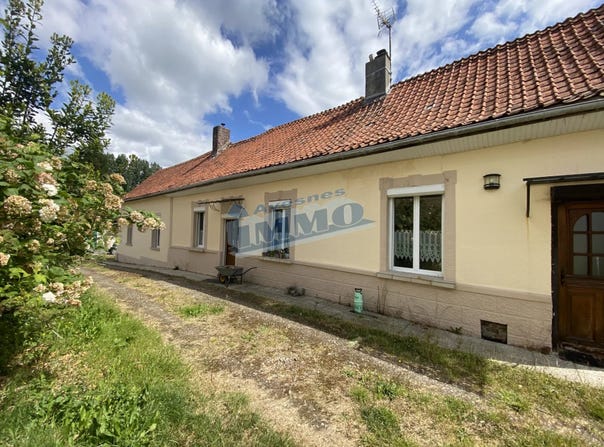 Lucheux, Somme 80600