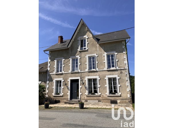 La Courtine, Nouvelle-Aquitaine 23100