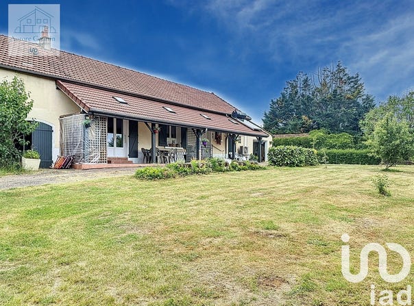 Champvert, Bourgogne-Franche-Comté 58300