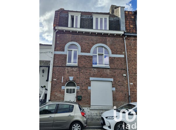 Roubaix, Hauts-de-France 59100