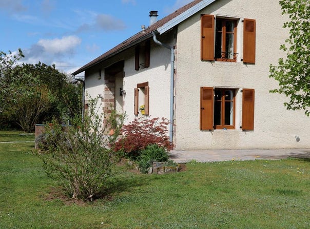 Froideterre, Franche-Comté 70200
