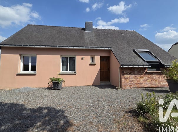 Rieux, Brittany 56350