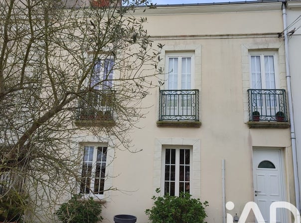 Paimbœuf, Pays de la Loire 44560