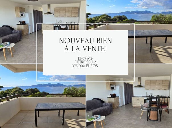 PIETROSELLA, Corsica 20166