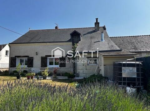 La Chapelle-Sur-Loire, Centre 37140