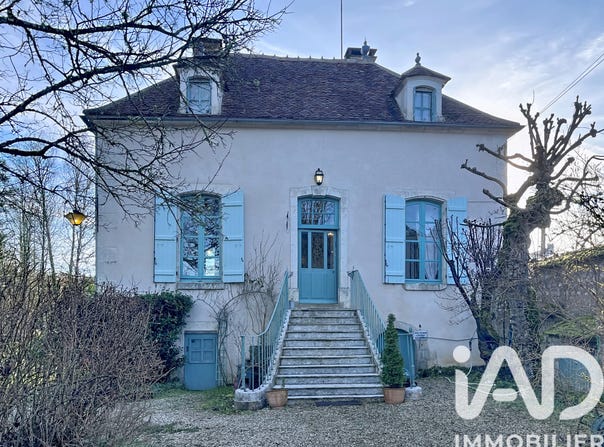 Merry-sur-Yonne, Bourgogne-Franche-Comté 89660