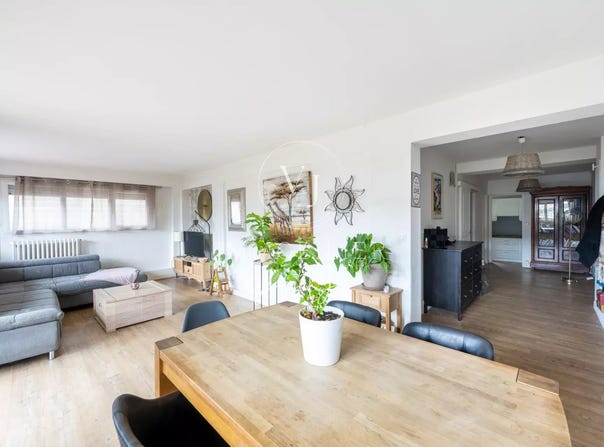 41 Rue Paul Vaillant Couturier, Achères, Yvelines 78260