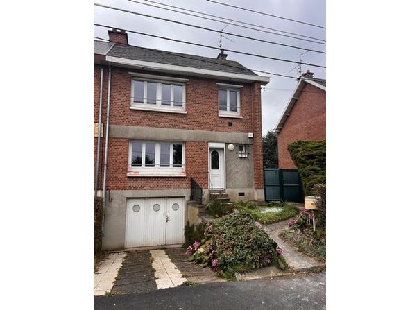 Denain, Nord-Pas-de-Calais 59220