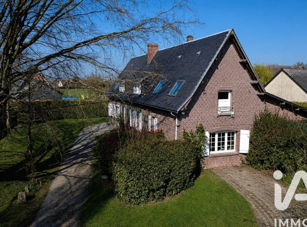 Servaville-Salmonville, Normandy 76116