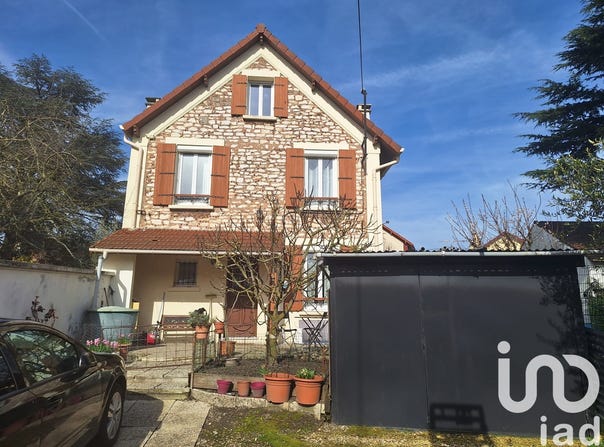 Ézanville, Île-de-France 95460
