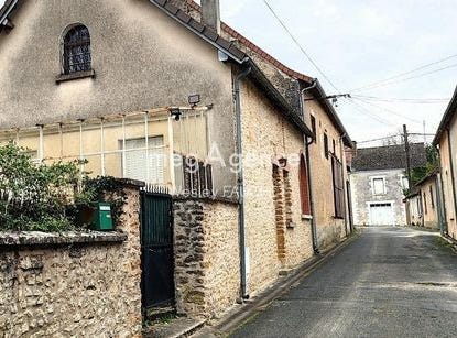 Buzancais, Centre 36500