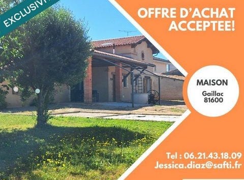Gaillac, Midi-Pyrénées 81600