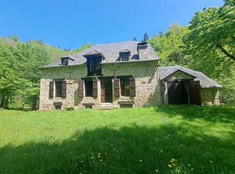 LA ROCHE CANILLAC, Limousin 19320