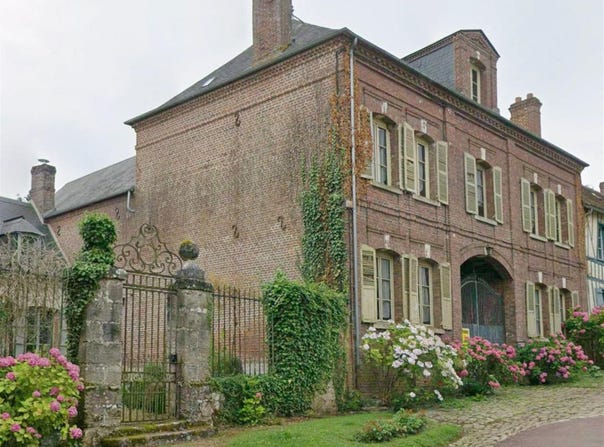 Gerberoy, Picardie 60380