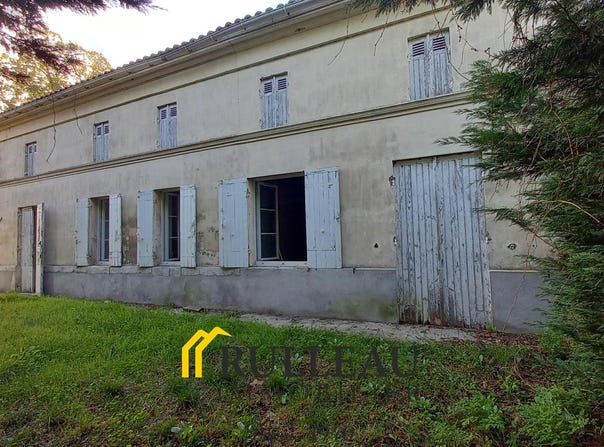 Etauliers, Aquitaine 33820