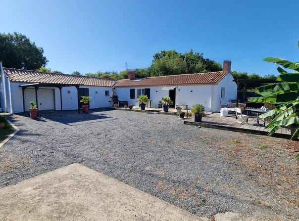Saint-Gervais, Vendée 85230
