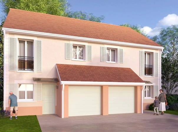 Étréchy, Essonne 91580