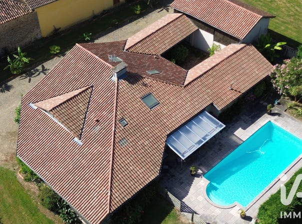 Le Houga, Occitanie 32460