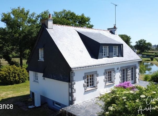 La Gacilly, Brittany 56200