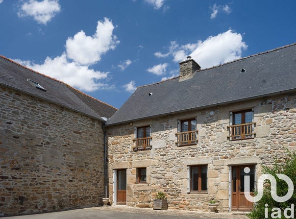 Mégrit, Brittany 22270