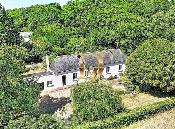 Luzillé, Centre-Val de Loire 37150