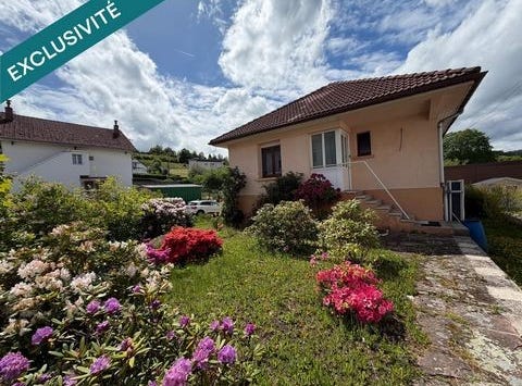Le Thillot, Lorraine 88160