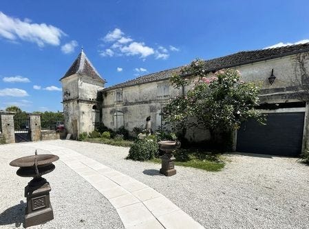 COGNAC, Poitou-Charentes 16100