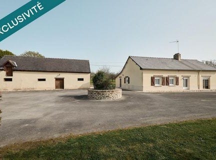 Saint-Germain-Du-Pinel, Bretagne 35370