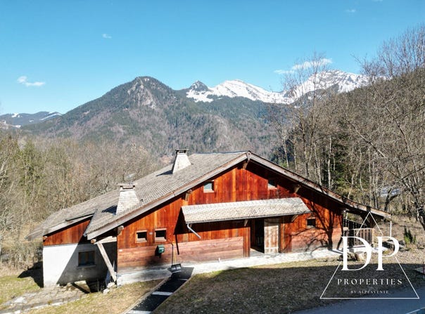 Saint-Jean-d'Aulps, Rhône-Alpes 74430