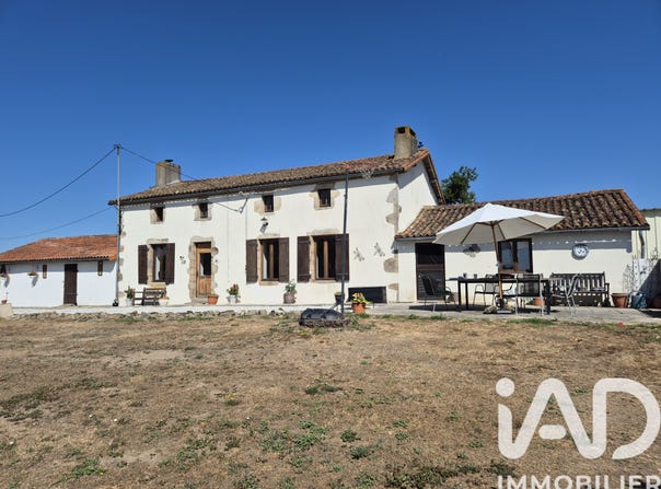 Boismé, Nouvelle-Aquitaine 79300
