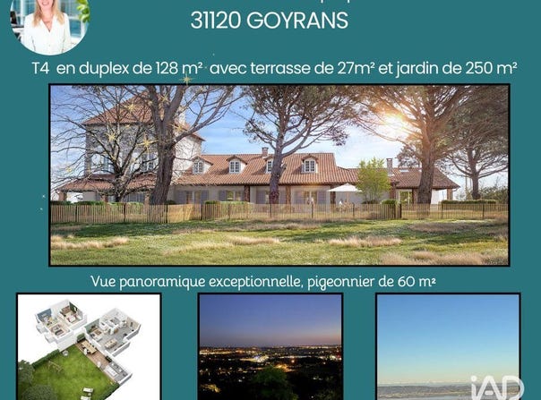 GOYRANS, Occitanie 31120