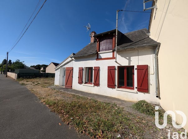 Mâron, Centre-Val de Loire 36120