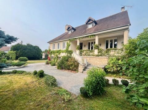 Saint-Jean-Aux-Bois, Picardie 60350