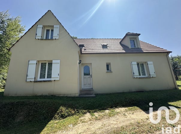 Crouy-sur-Ourcq, Île-de-France 77840