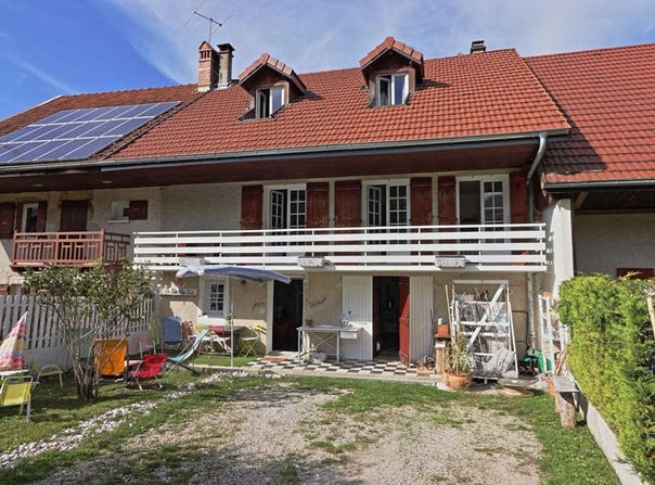 Alby-sur-Chéran, Rhône-Alpes 74540