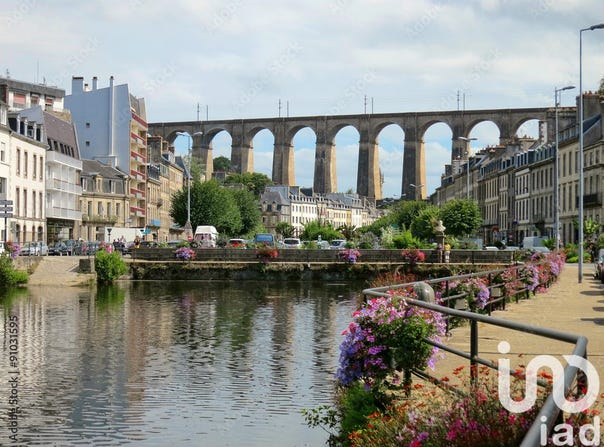 Morlaix, Brittany 29600
