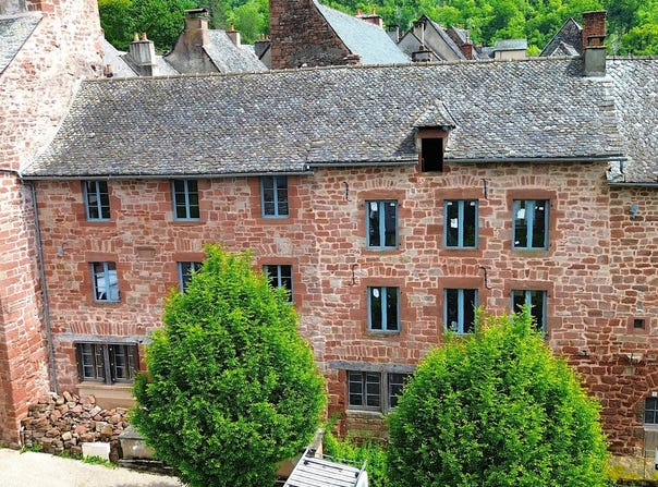 Villecomtal, Midi-Pyrénées 12580