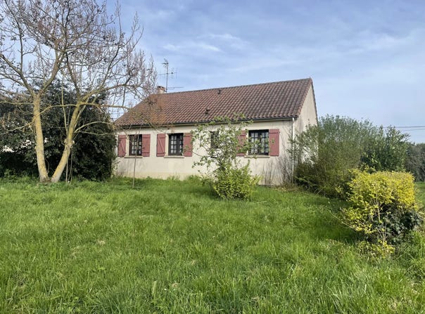 Chalais, Vienne 86200