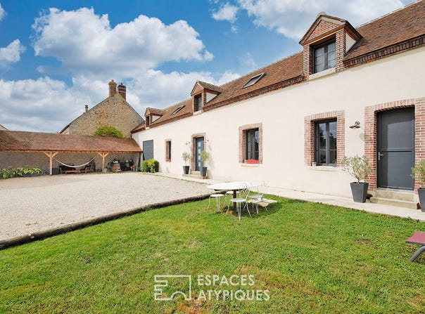 EGREVILLE, Île-de-France 77620